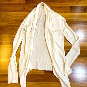 Women’s Ivory Cardigan from Express